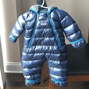 Patagonia Baby Onsie 6/9m UniSex New